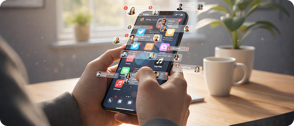 SMM ВЕДЕНИЕ И РАЗВИТИЕ